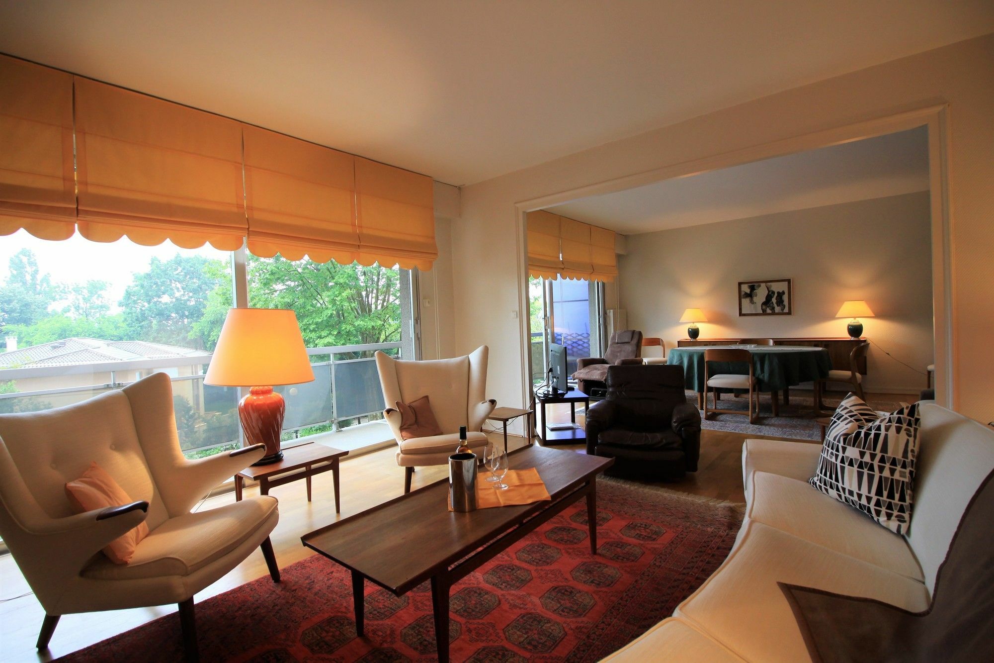 Appartement Le Rohan Parc Bordelais Bordeaux Kültér fotó