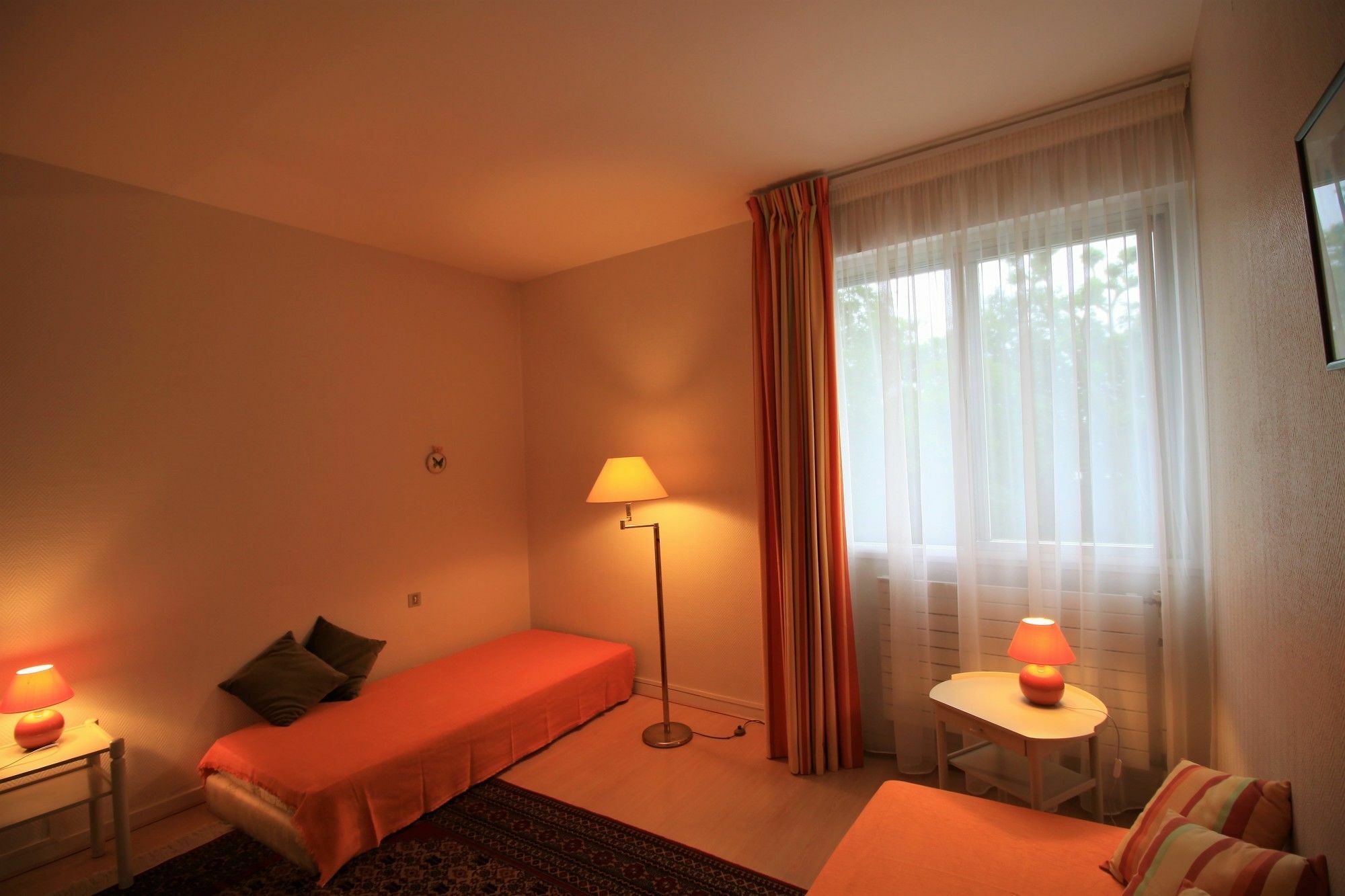 Appartement Le Rohan Parc Bordelais Bordeaux Kültér fotó