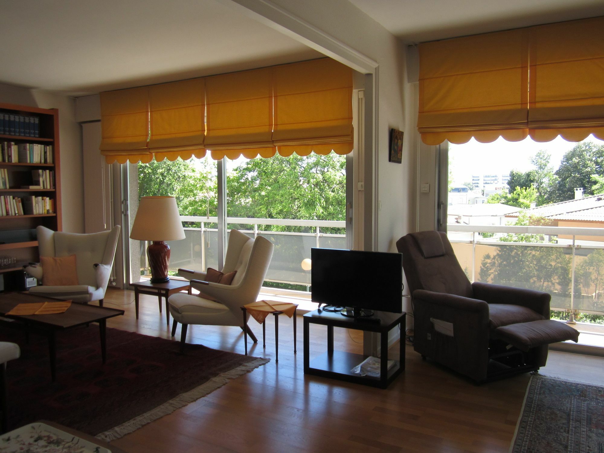 Appartement Le Rohan Parc Bordelais Bordeaux Kültér fotó