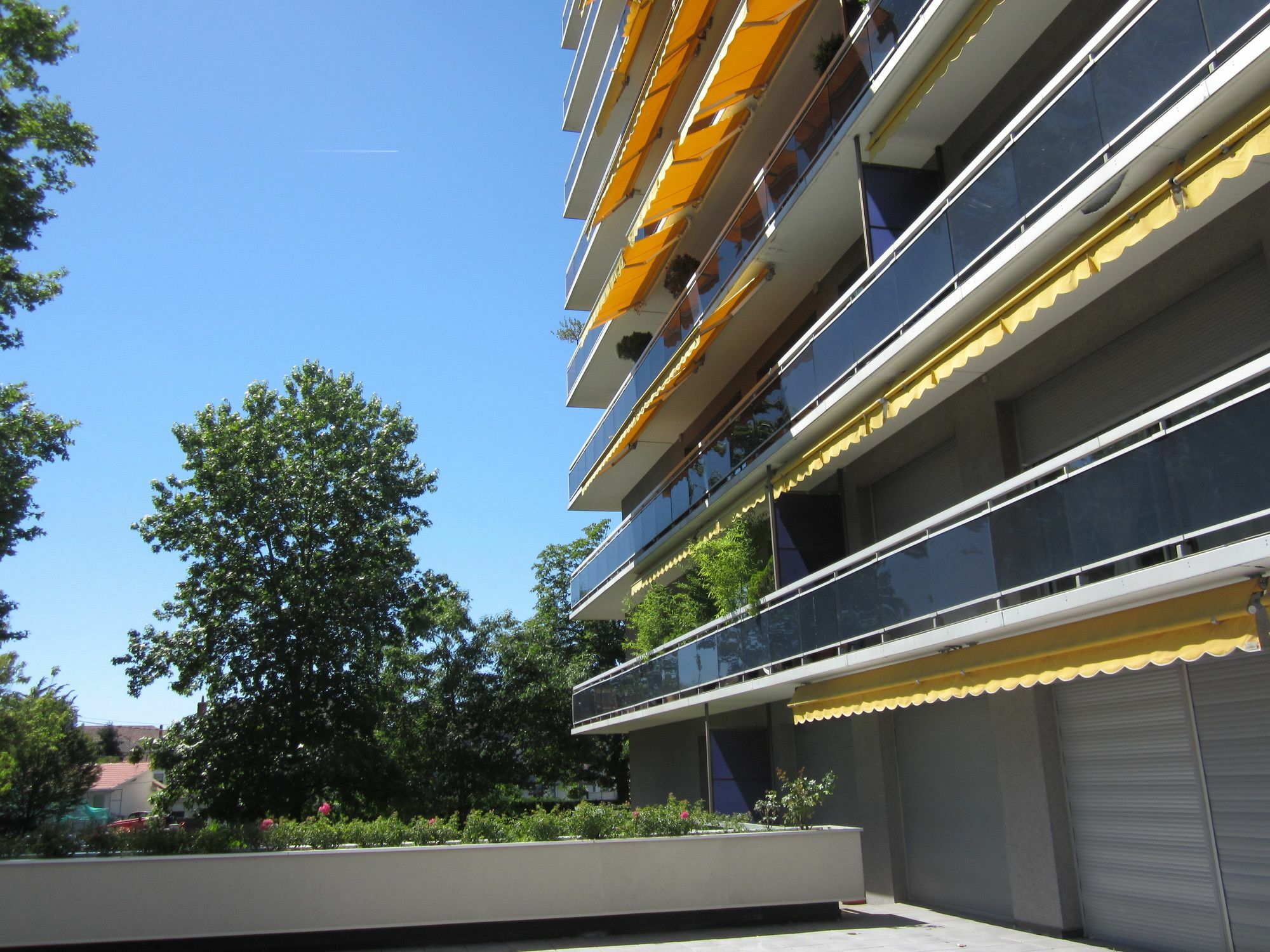 Appartement Le Rohan Parc Bordelais Bordeaux Kültér fotó