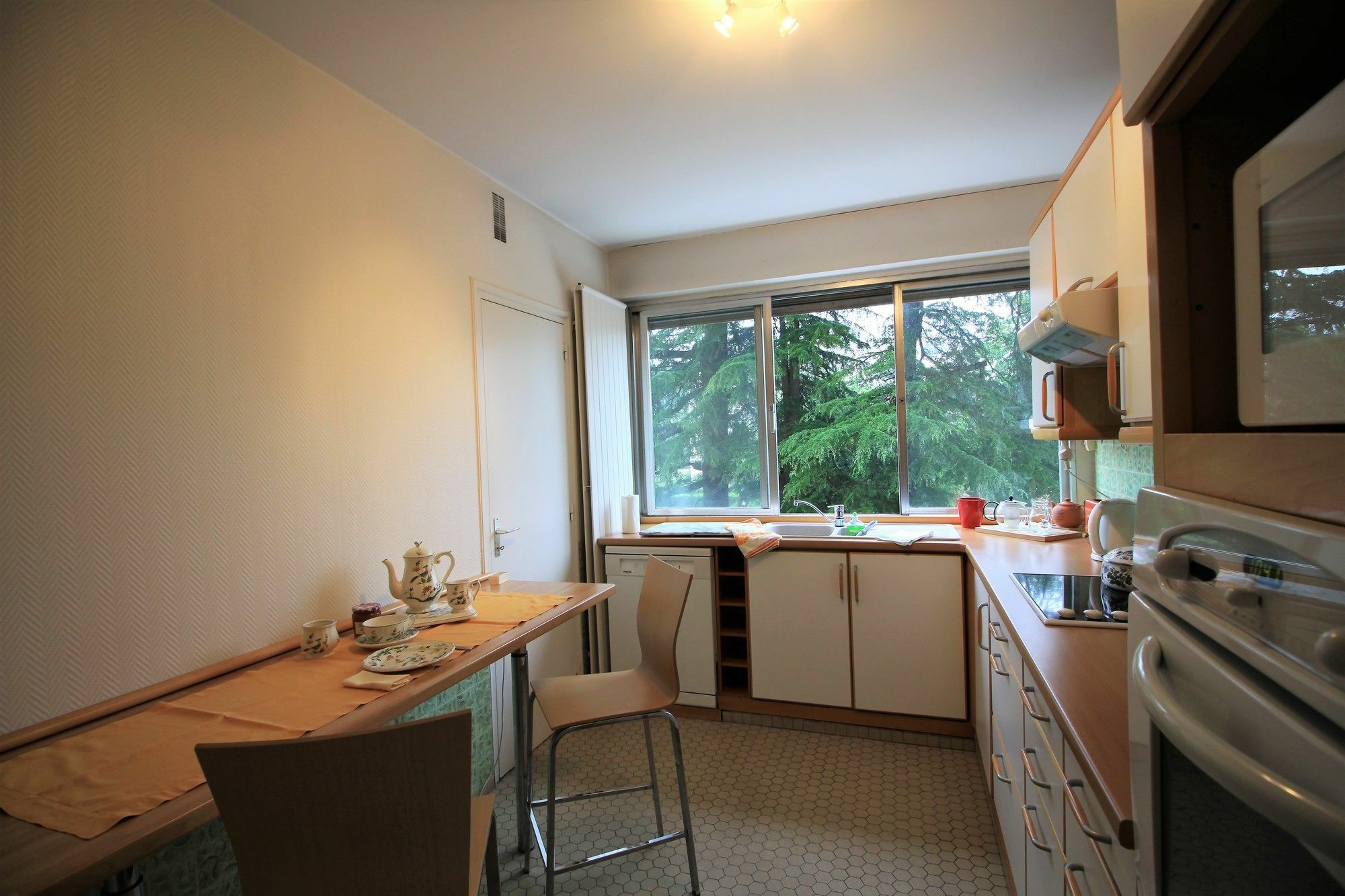 Appartement Le Rohan Parc Bordelais Bordeaux Kültér fotó